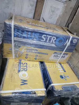 200ahs Dry Cell Battery Available Now
