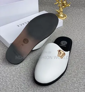Pure Leather Half Shoe