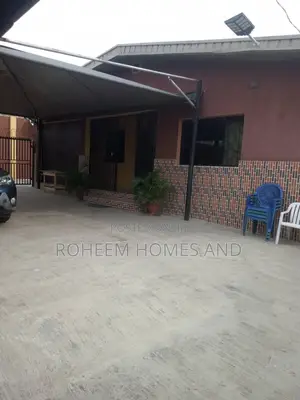 Photo - 2bdrm Bungalow in Secured Estate, Ifako-Ogba for sale