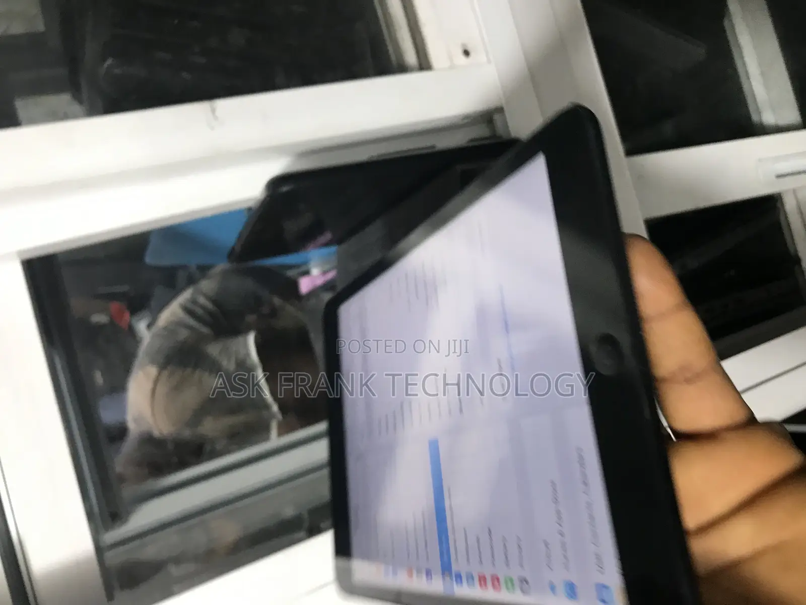 Apple iPad mini 1 16 GB Silver