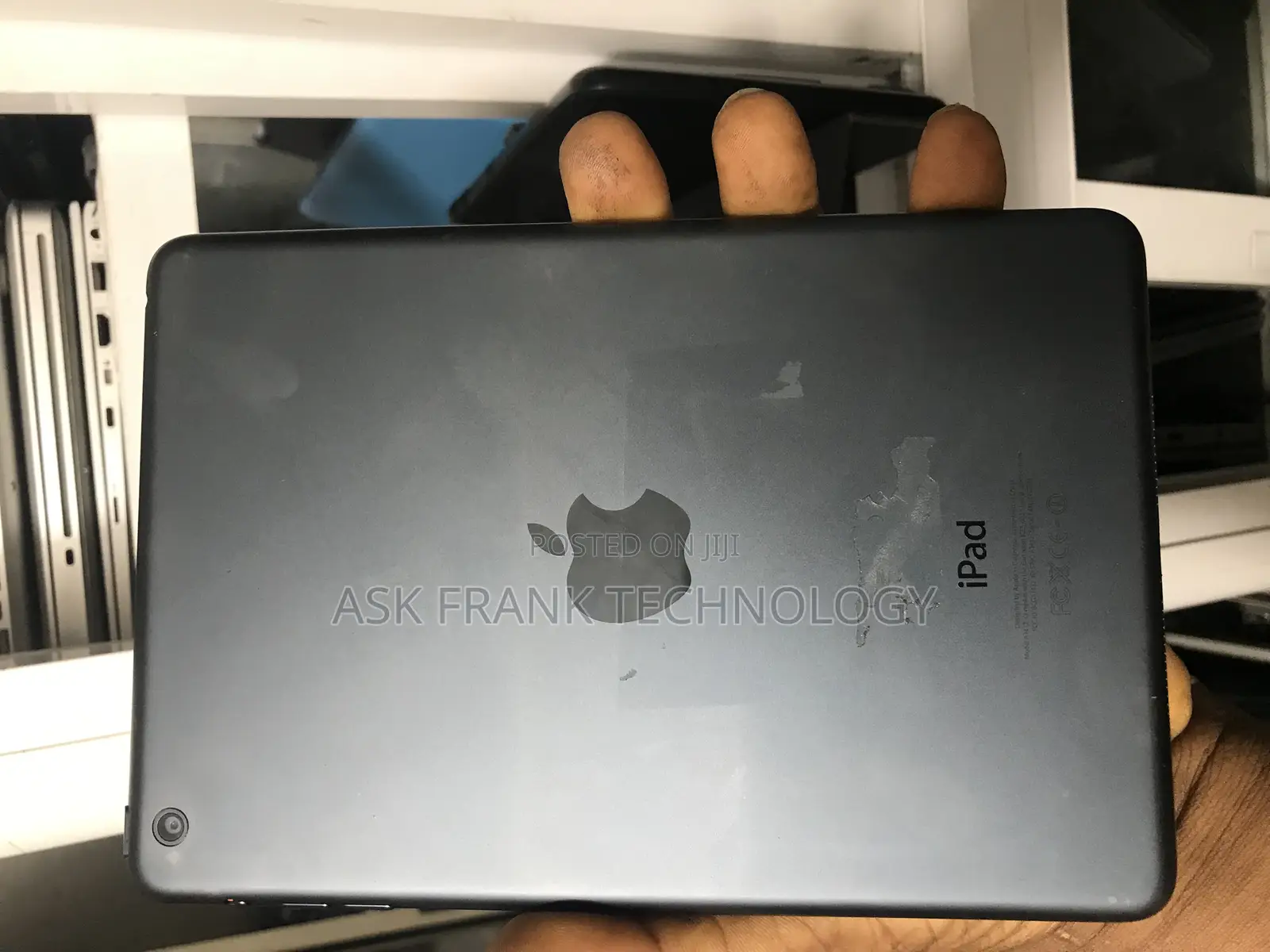 Apple iPad mini 1 16 GB Silver