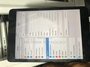 Apple iPad mini 1 16 GB Silver