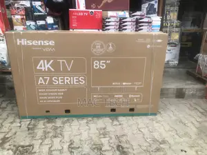 Hisense 85 Inches Smart Tv