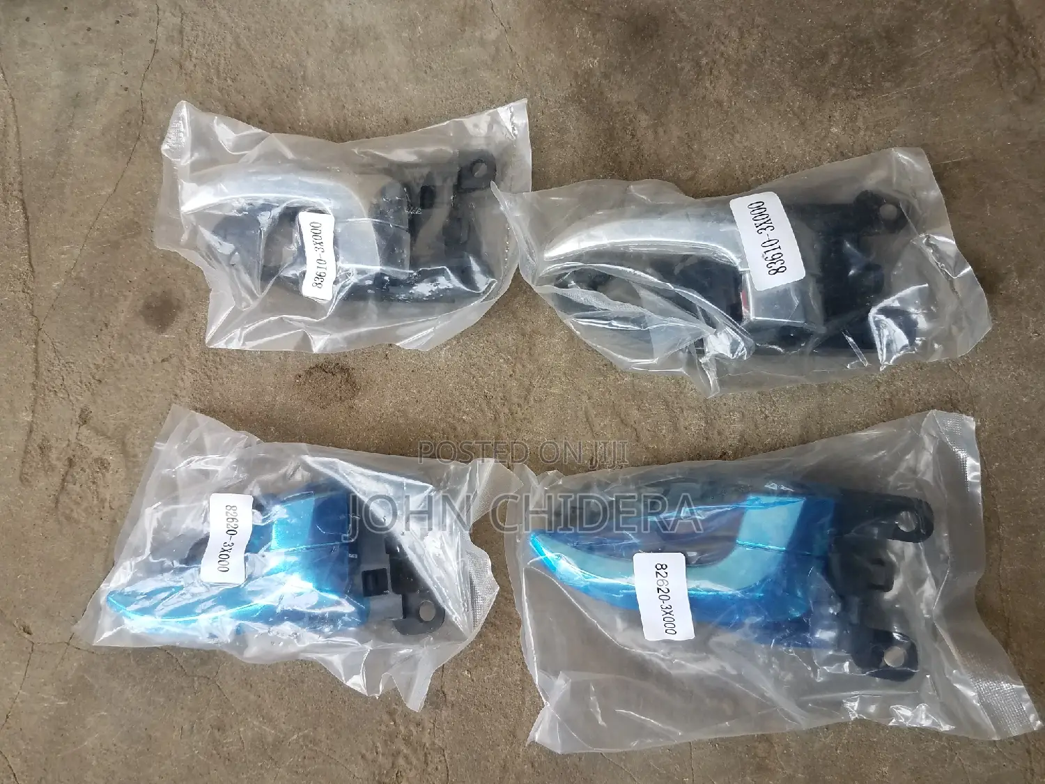 Inner Handle for Hyundai Elantra 2012