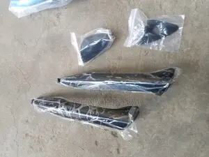 Outer Handles for Hyundai Elantra 2012