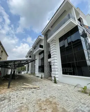 4bdrm Townhouse/Terrace in Jahi for sale