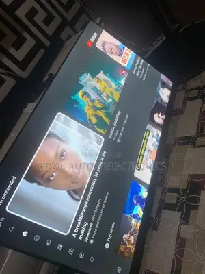 1 Week Old Lg 43 Inches Television Available for Sale