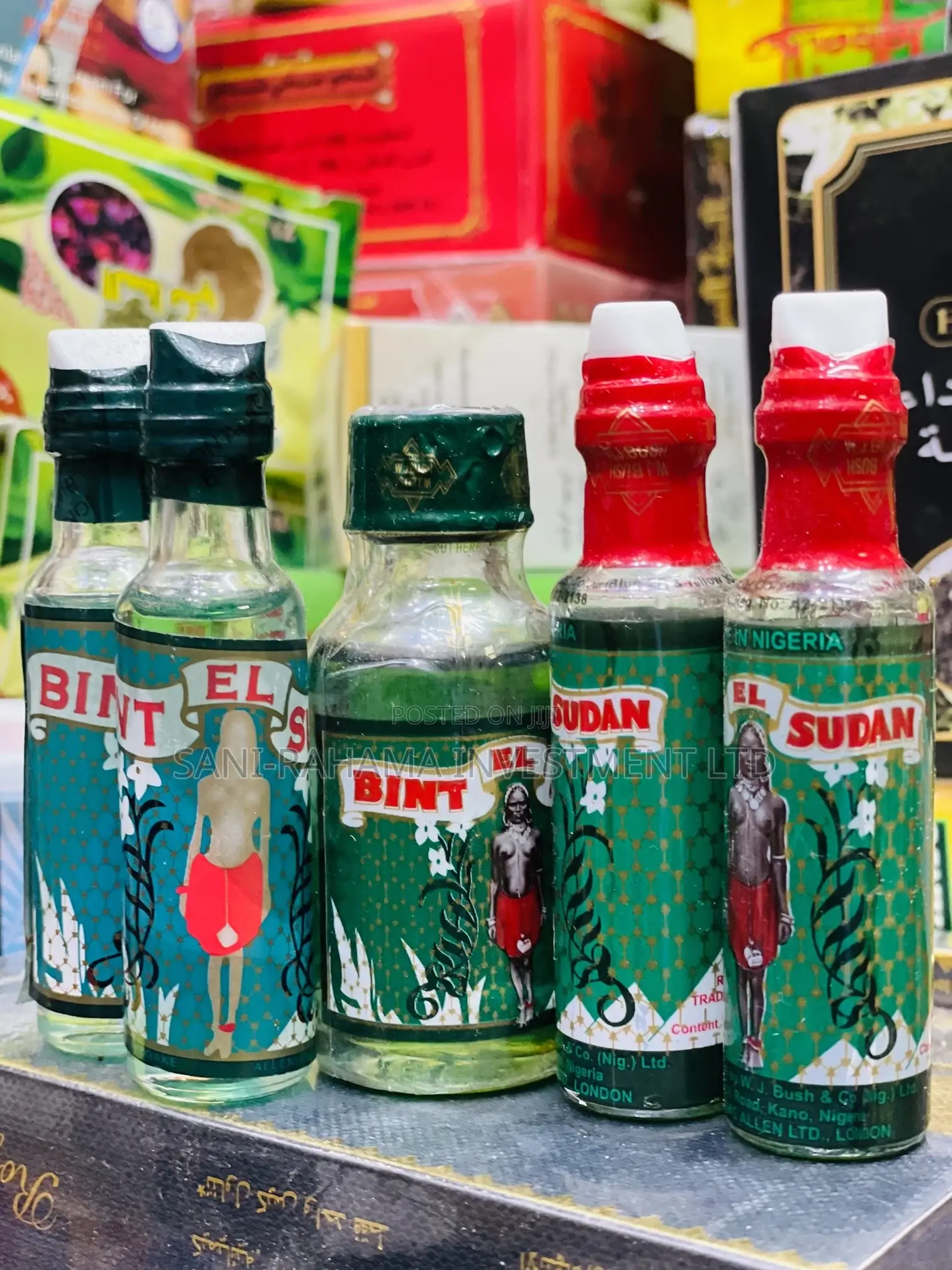 Bintu El Sudan
