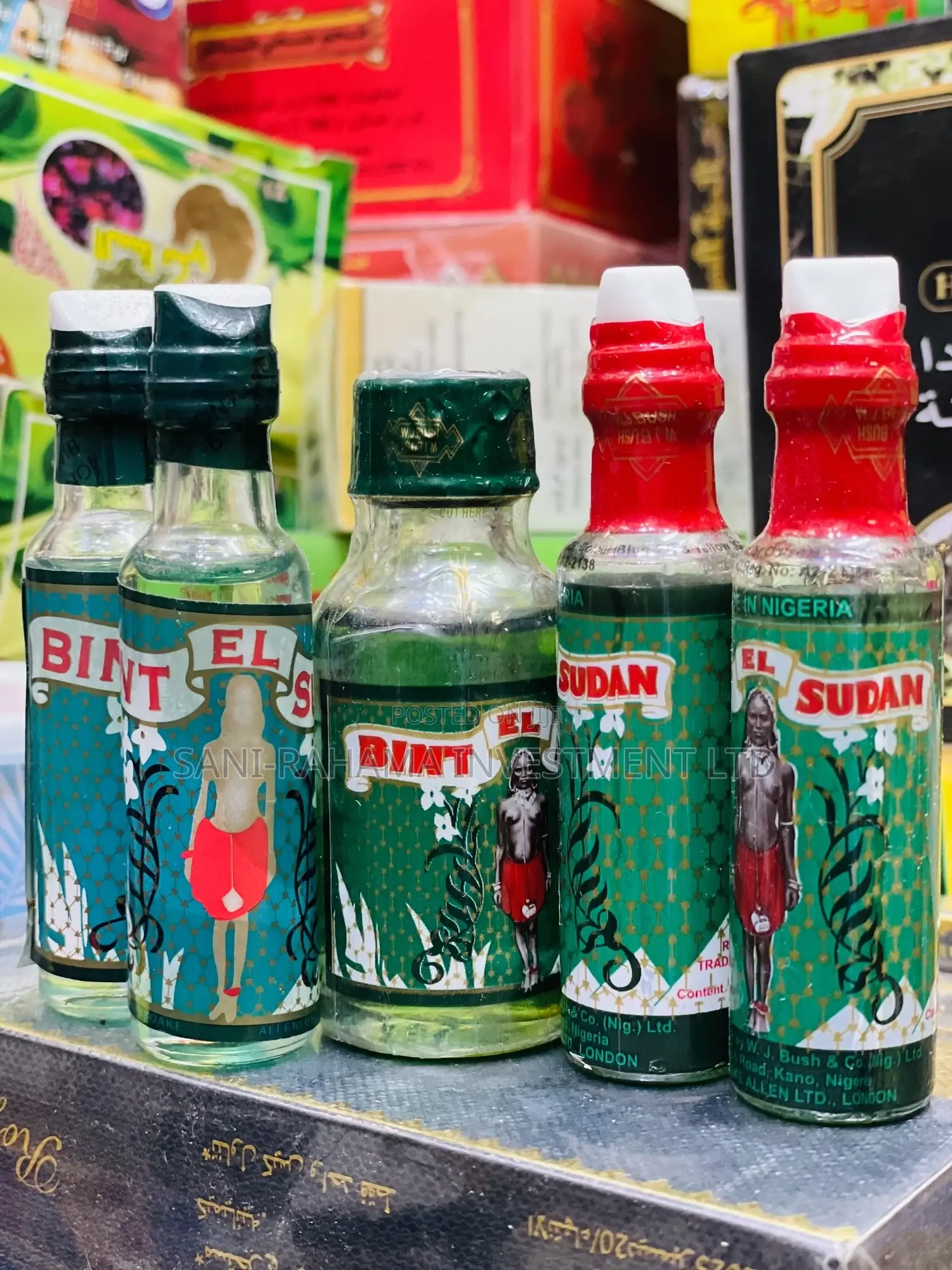 Bintu El Sudan