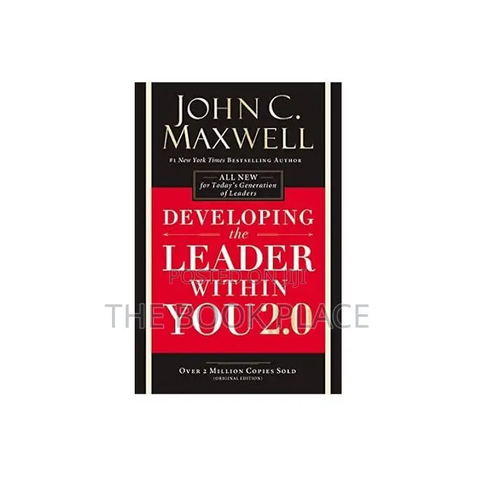 Developing the Leader Within You 2.0