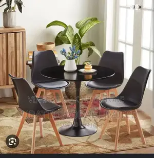 High Classic Dining Chair