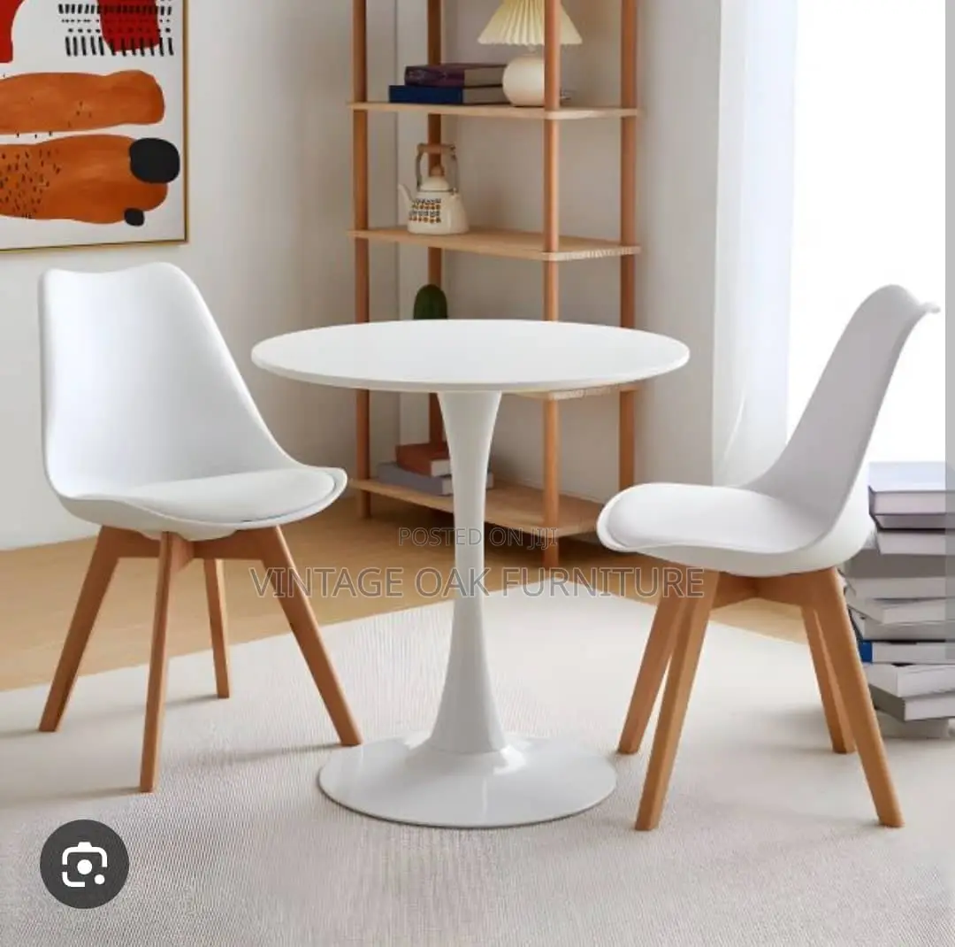 High Classic Dining Chair