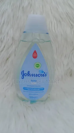 Johnson Bubble Bath