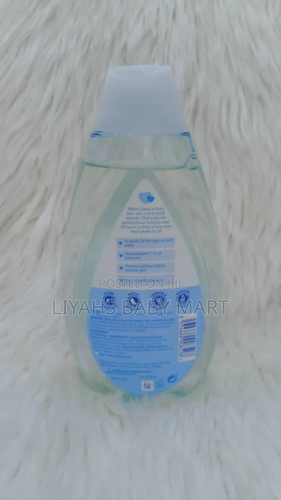 Johnson Bubble Bath