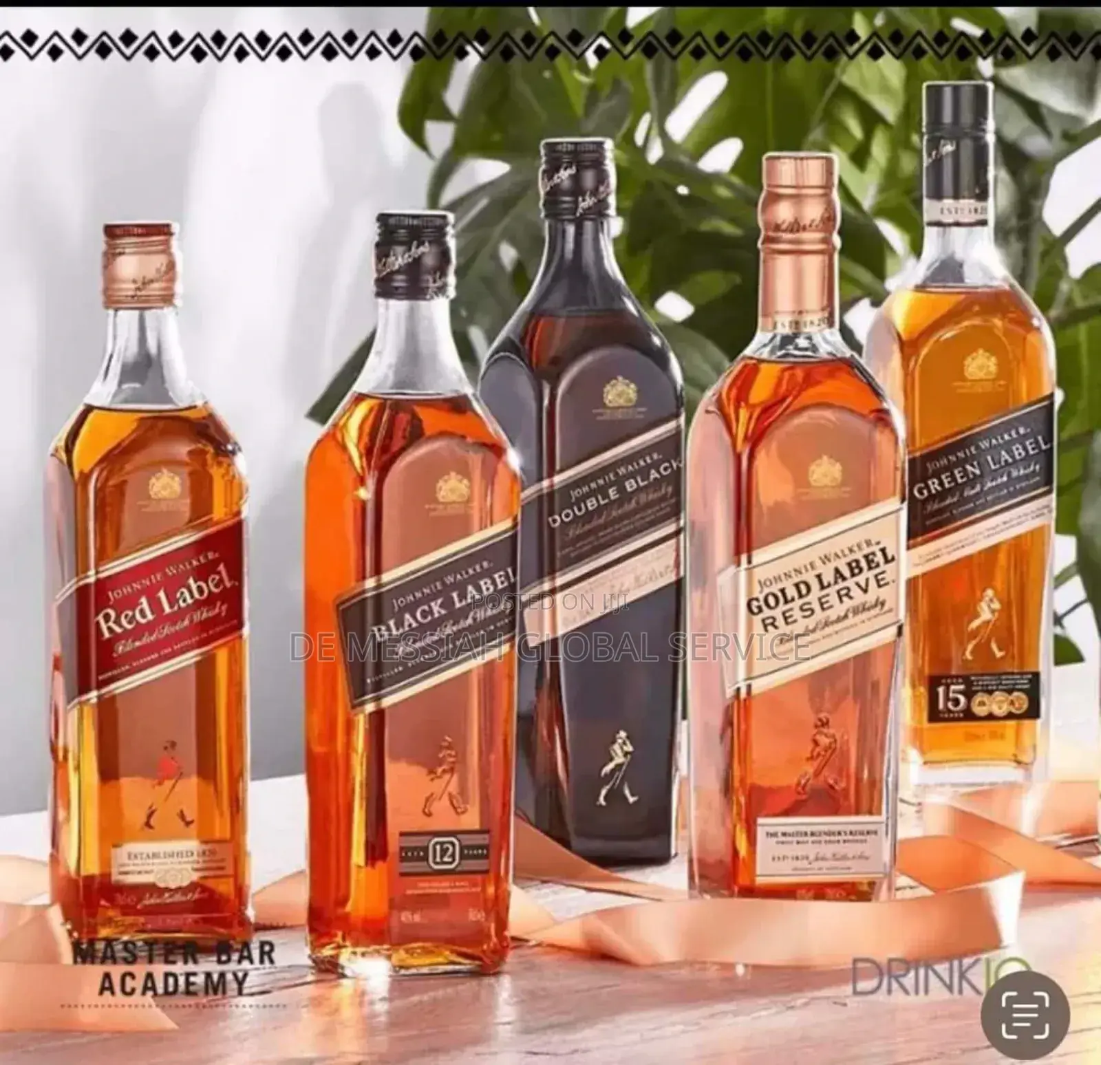 De Messiah Liquor Store