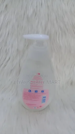 Johnson’S Baby Lotion 500ml