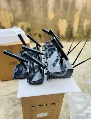 Nice 8-1 Wireless Conference Microphone