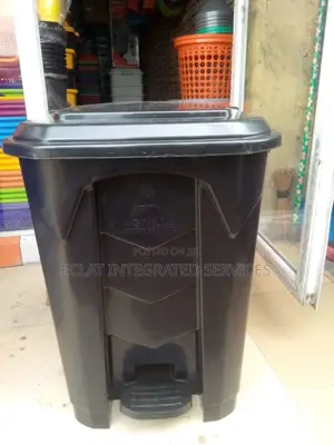 60ls Agiville Waste Bins