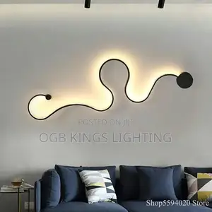 Modern LED Wall Lights for Living Room Light