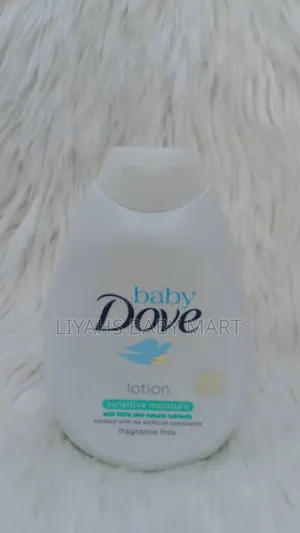 Dove Baby Sensitive Lotion 400ml
