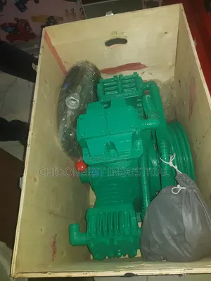 10hp Industrial Piston Air Compressor Head 30bar
