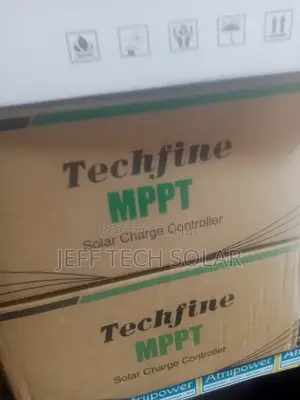 Techfine MPPT Charge Controller 100 Ah