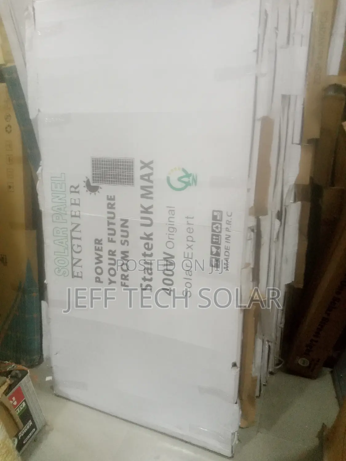 400W Engineer Solar Panel Mono