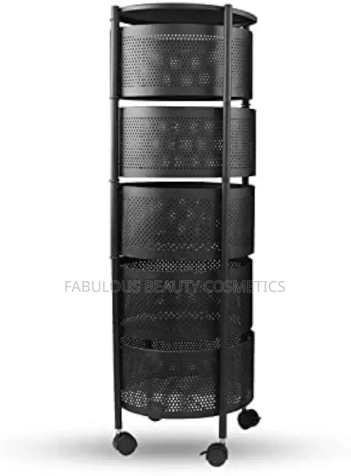 •Rotating Kitchen Baskets •Fruit and Vegetable Storage.