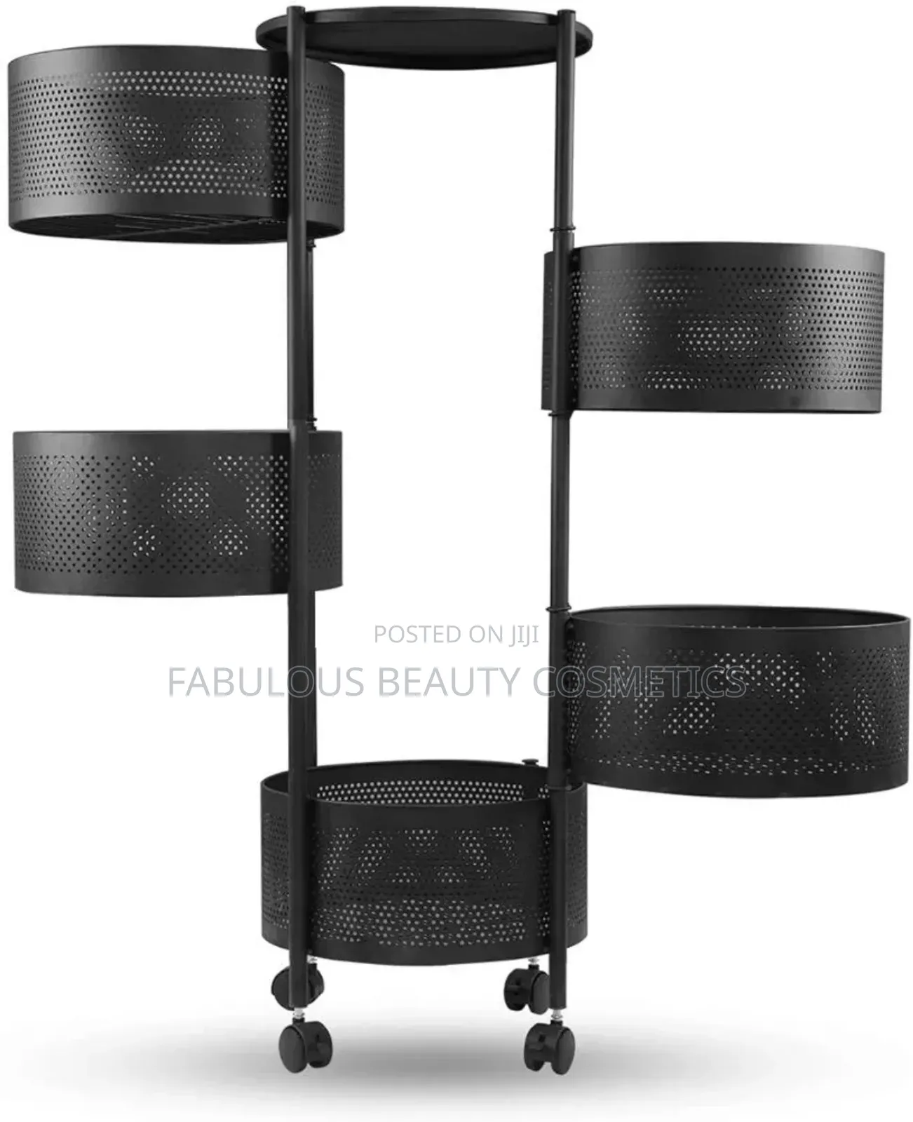 •Rotating Kitchen Baskets •Fruit and Vegetable Storage.