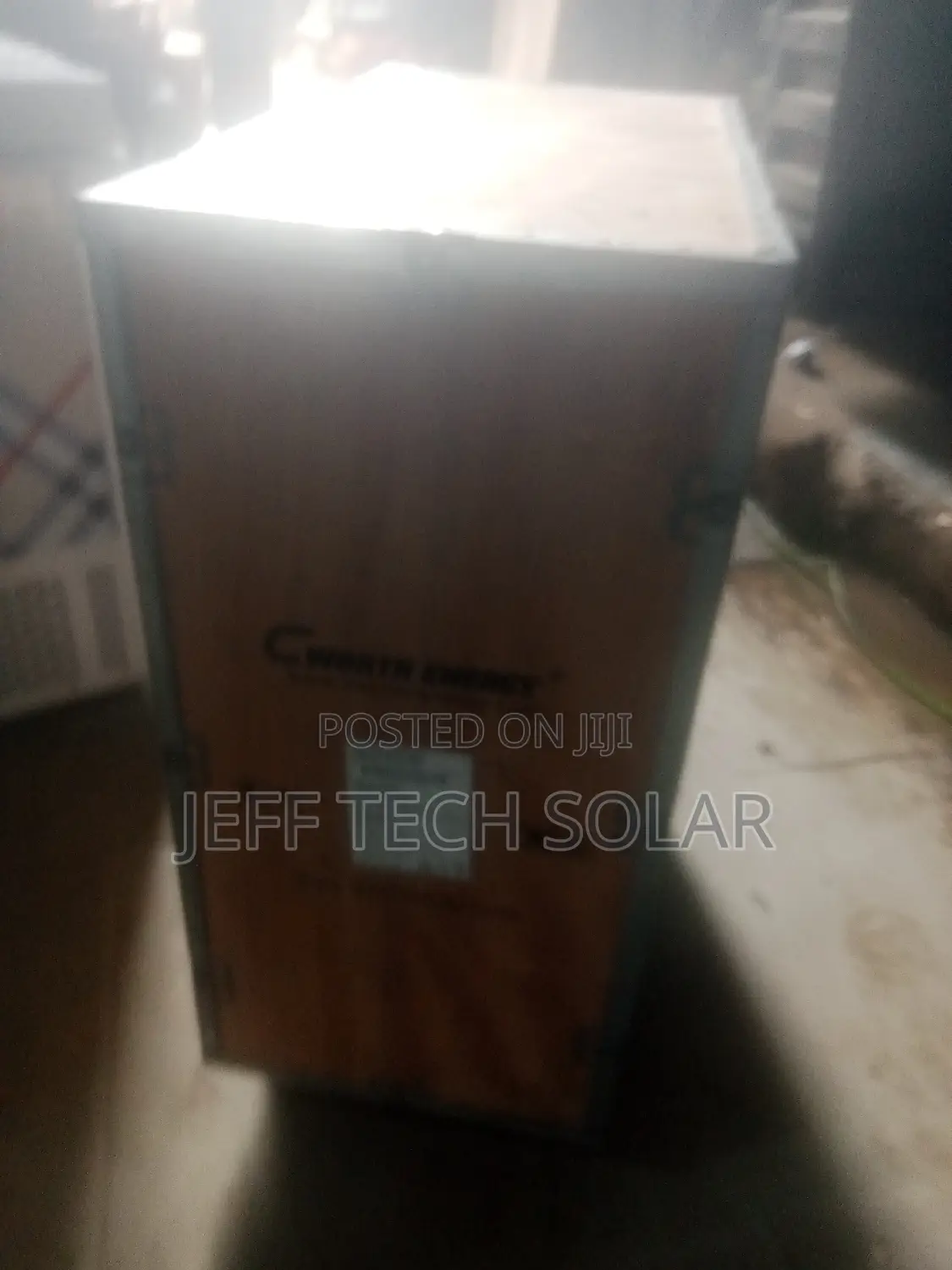 15KWH Cworth Lithium Battery
