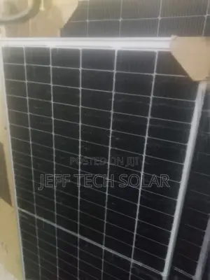 600 Sunpower Mono Solar Panel 144. Cell's