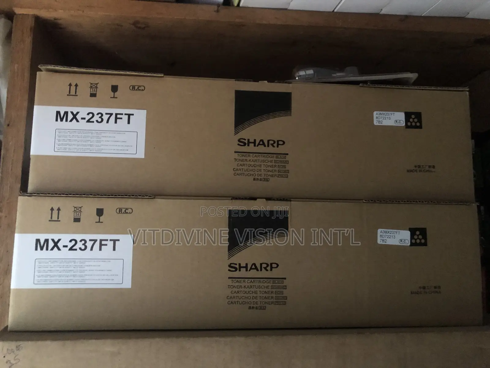 Sharp Mx -237ft Toner Cartridge,Ar-6020/7024 Copier