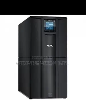APC Smart -UPS 3000kva, 3.0kva,3kva Digital Screen