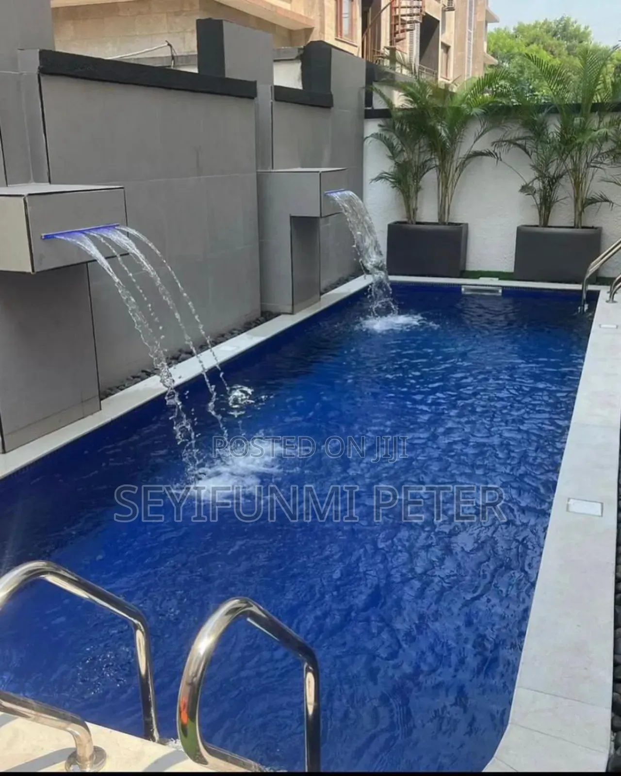 Furnished 5bdrm Duplex in Banana Island for sale