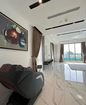 Furnished 5bdrm Duplex in Banana Island for sale
