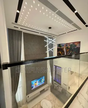 Furnished 5bdrm Duplex in Banana Island for sale