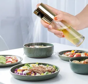 Kitchen Household Oil Control Weight Loss BBQ Spray Bottle