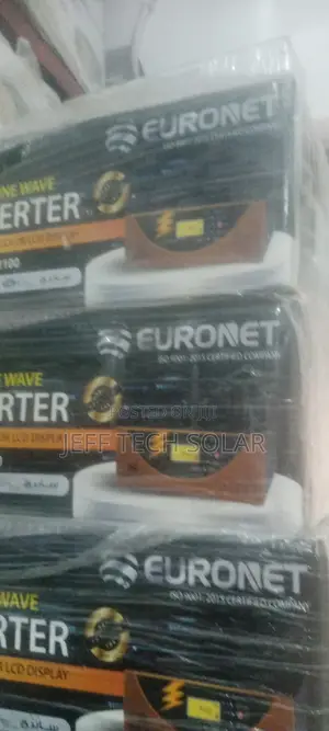 2 KVA Euronet Solar Inverter 12 V