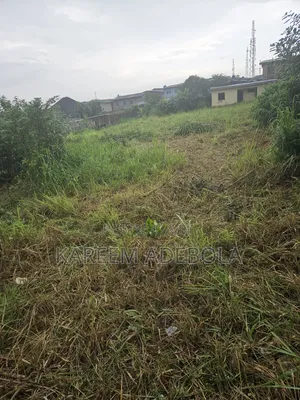 Photo - Empty Land Available for Sale at Kings Avenue Bemil Ojodu