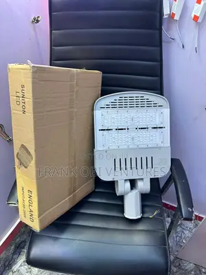 Electric Street Lights (100w,150w,200w)