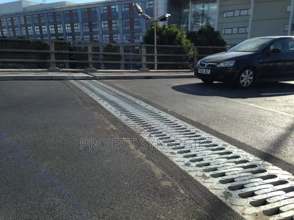 Modular Bridge Expansion Joint