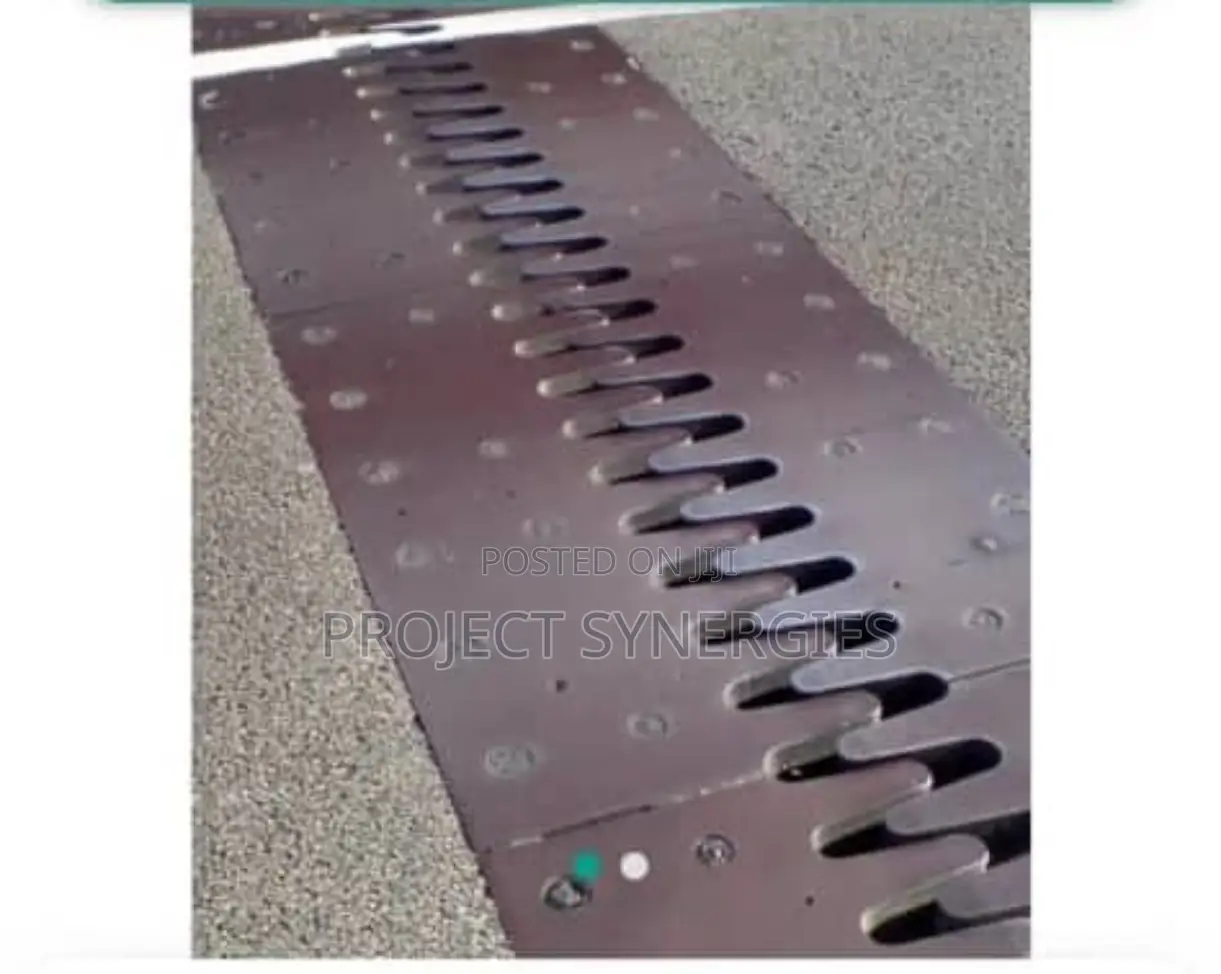 Modular Bridge Expansion Joint