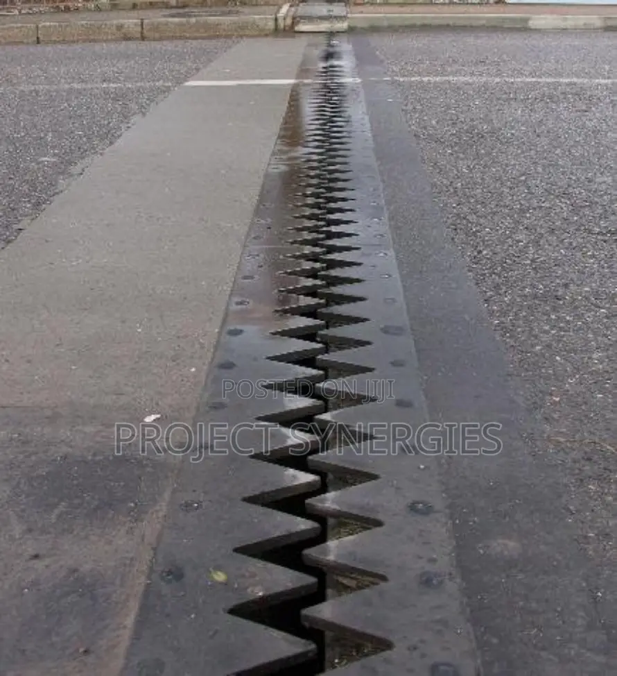 Modular Bridge Expansion Joint