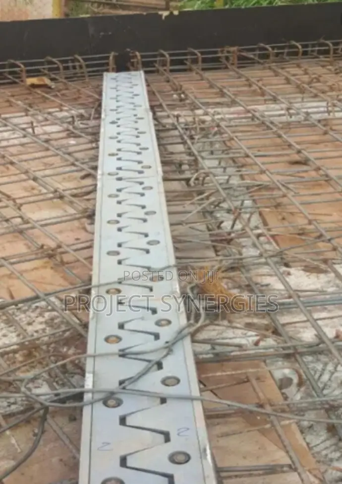Modular Bridge Expansion Joint