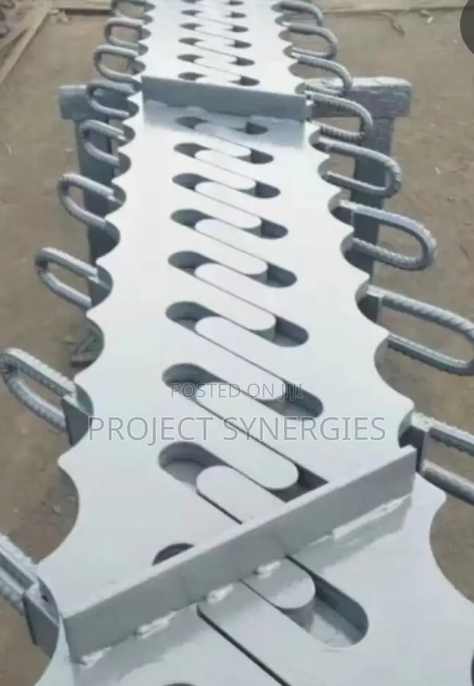 Modular Bridge Expansion Joint