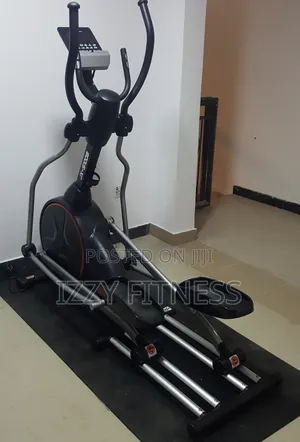 Commercial Cross Trainer