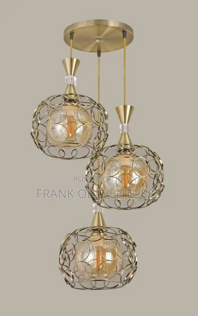 Pendants Dropped Lights