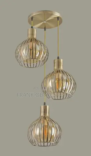 Pendants Dropped Lights