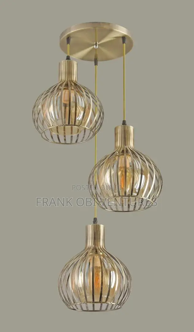 Pendants Dropped Lights