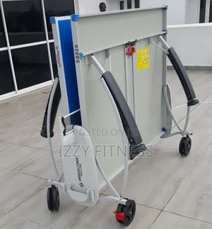 Foldable Outdoor Table Tennis  Board With Accessories